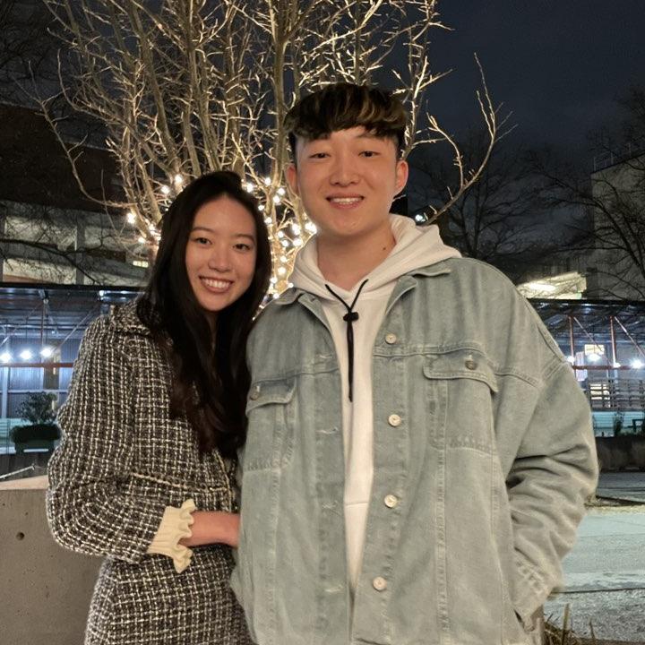 For our second date, we went to Ponce City Market. One of the most memorable moments was when a stranger came up and said we made a cute couple :)