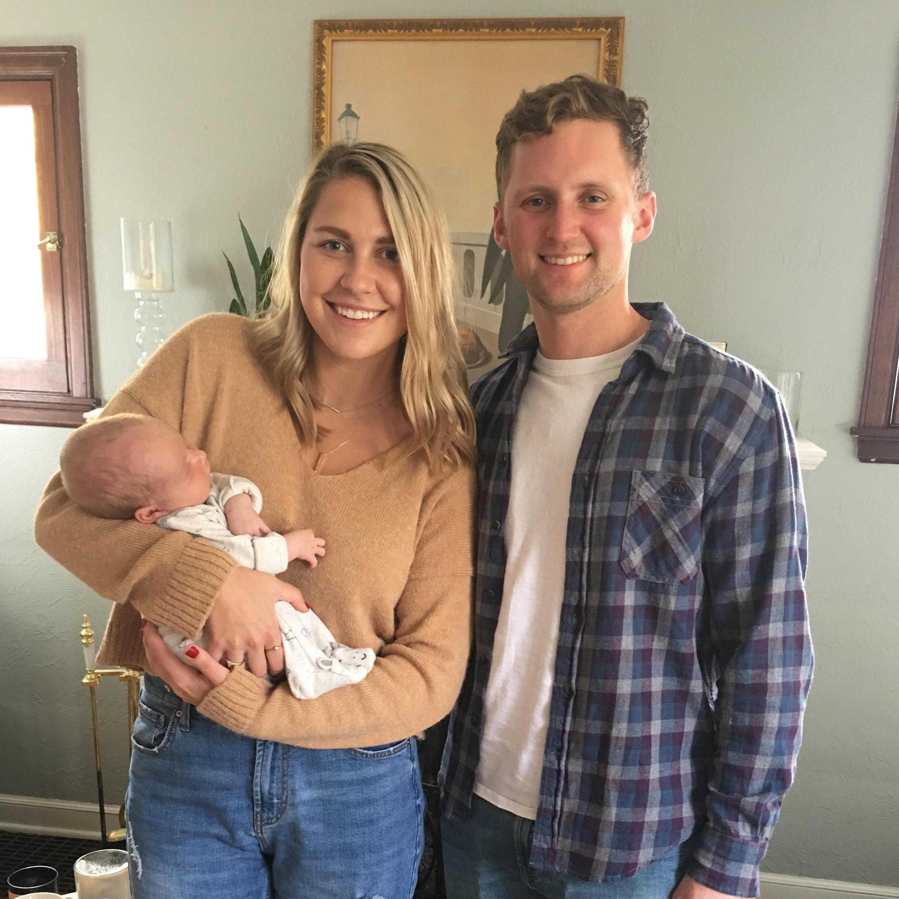 We became an aunt and uncle to two handsome little men this year - Avi David Hilgart has stolen our hearts, and...