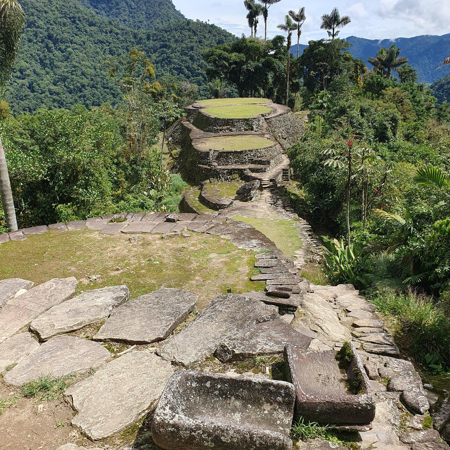 Cuidad Perdida (Lost City)
