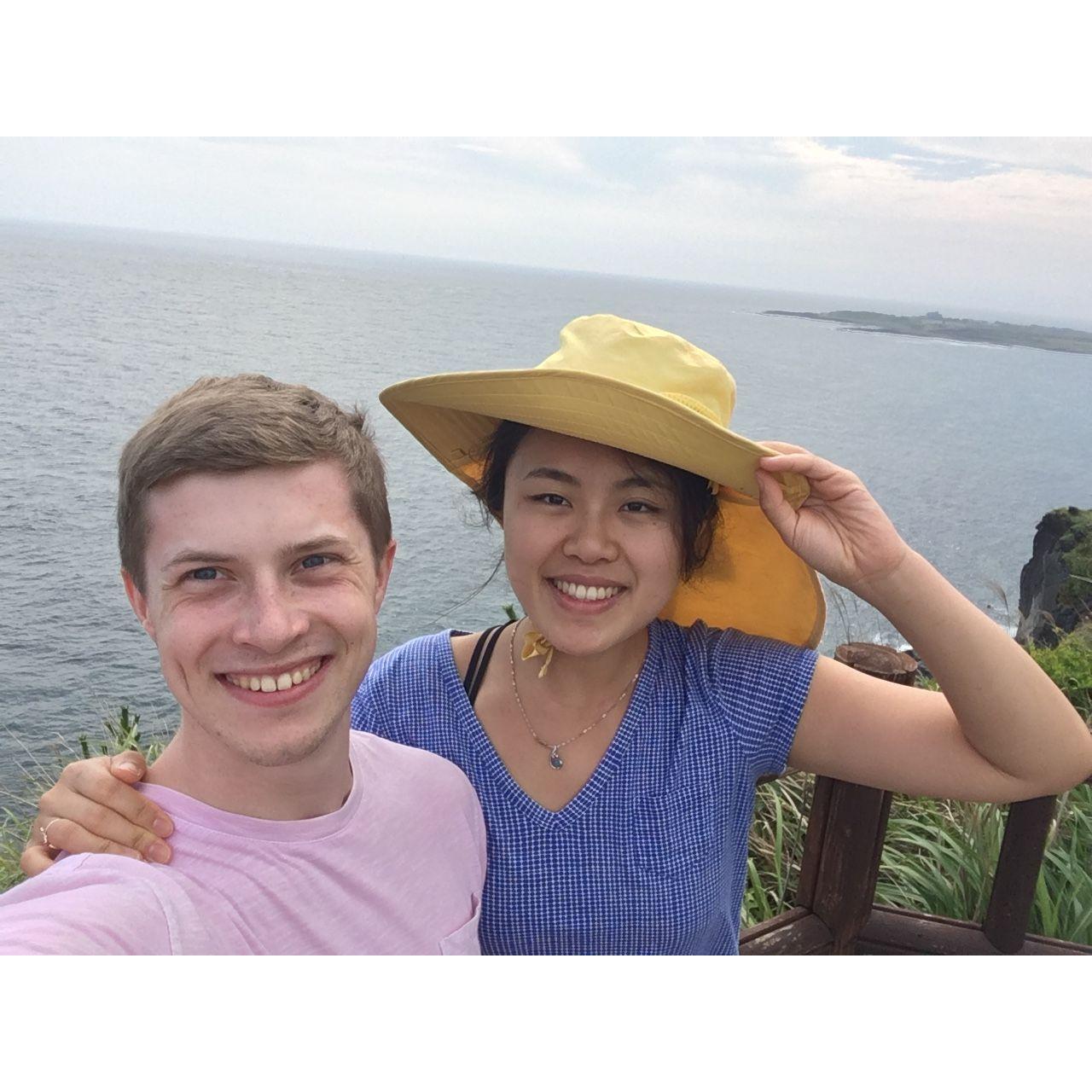 2018, Jeju