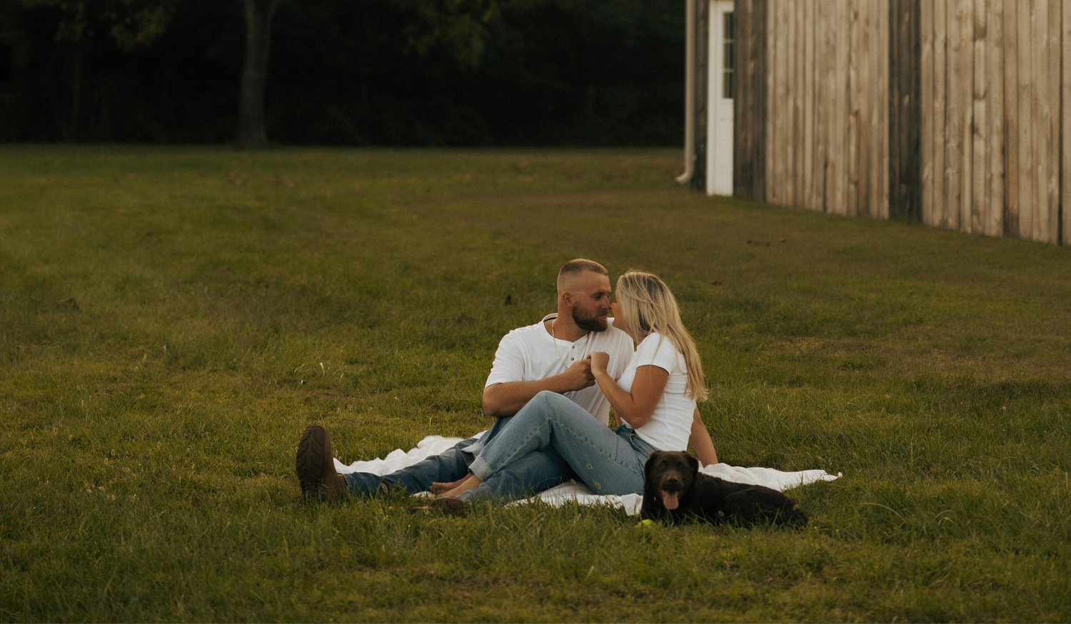 The Wedding Website of Khloe Nutwell and Patrick Reilly