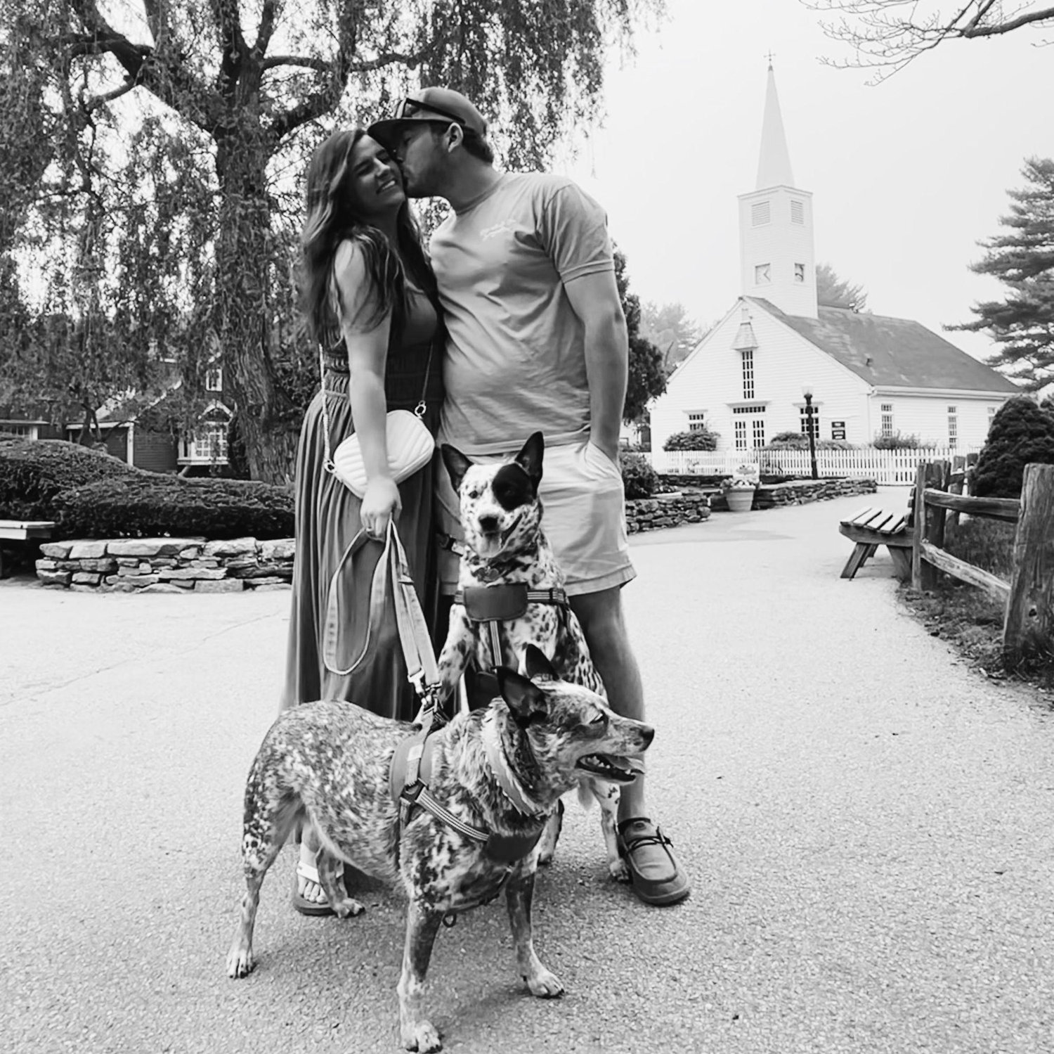 6 years in Mystic, CT