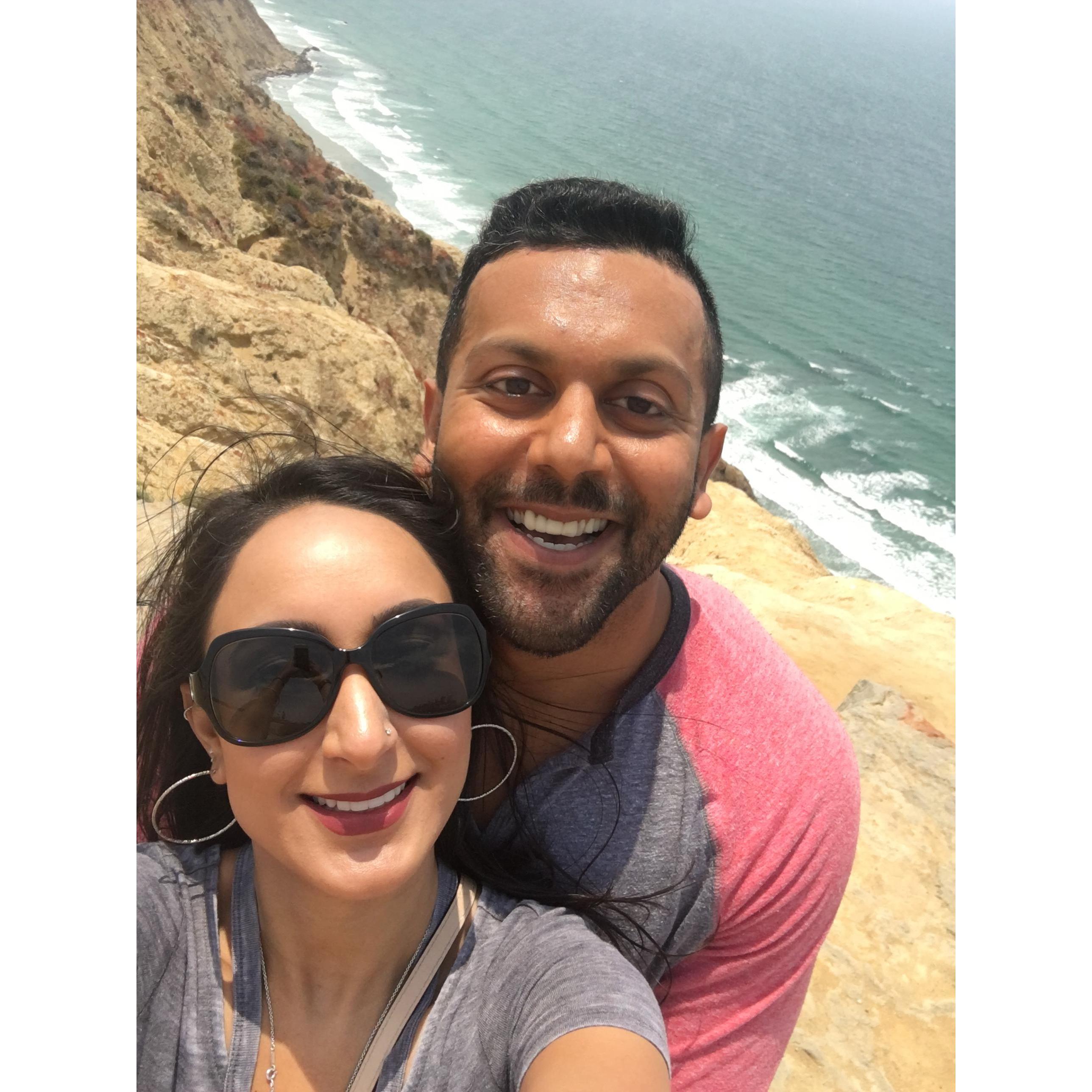San Diego Cliffs