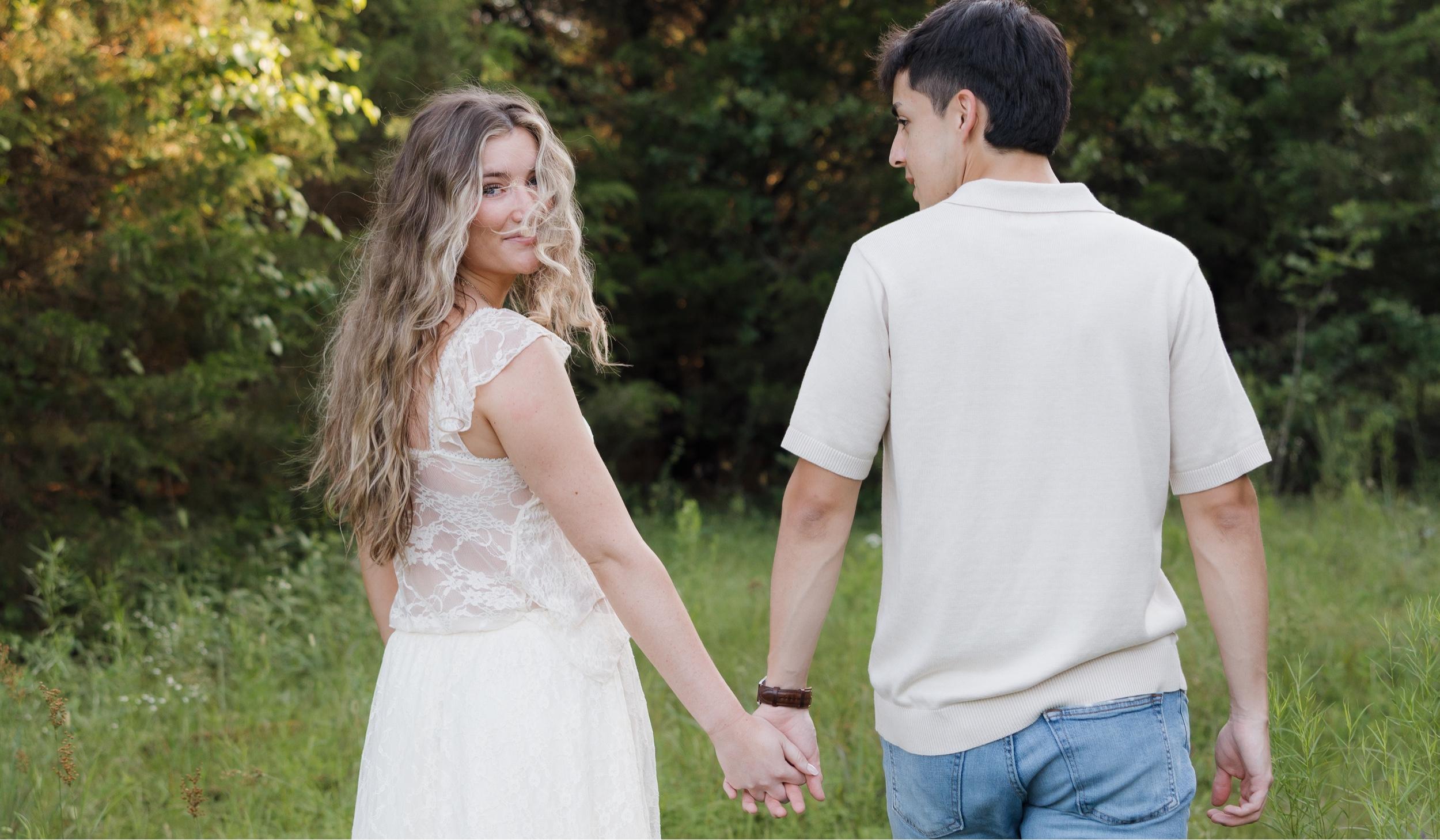 The Wedding Website of Ceylor Decker and Joseph Mahan