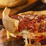 The Classic Chicago Deep Dish: Giordano’s