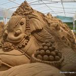 Mysuru Sand Sculpture Museum