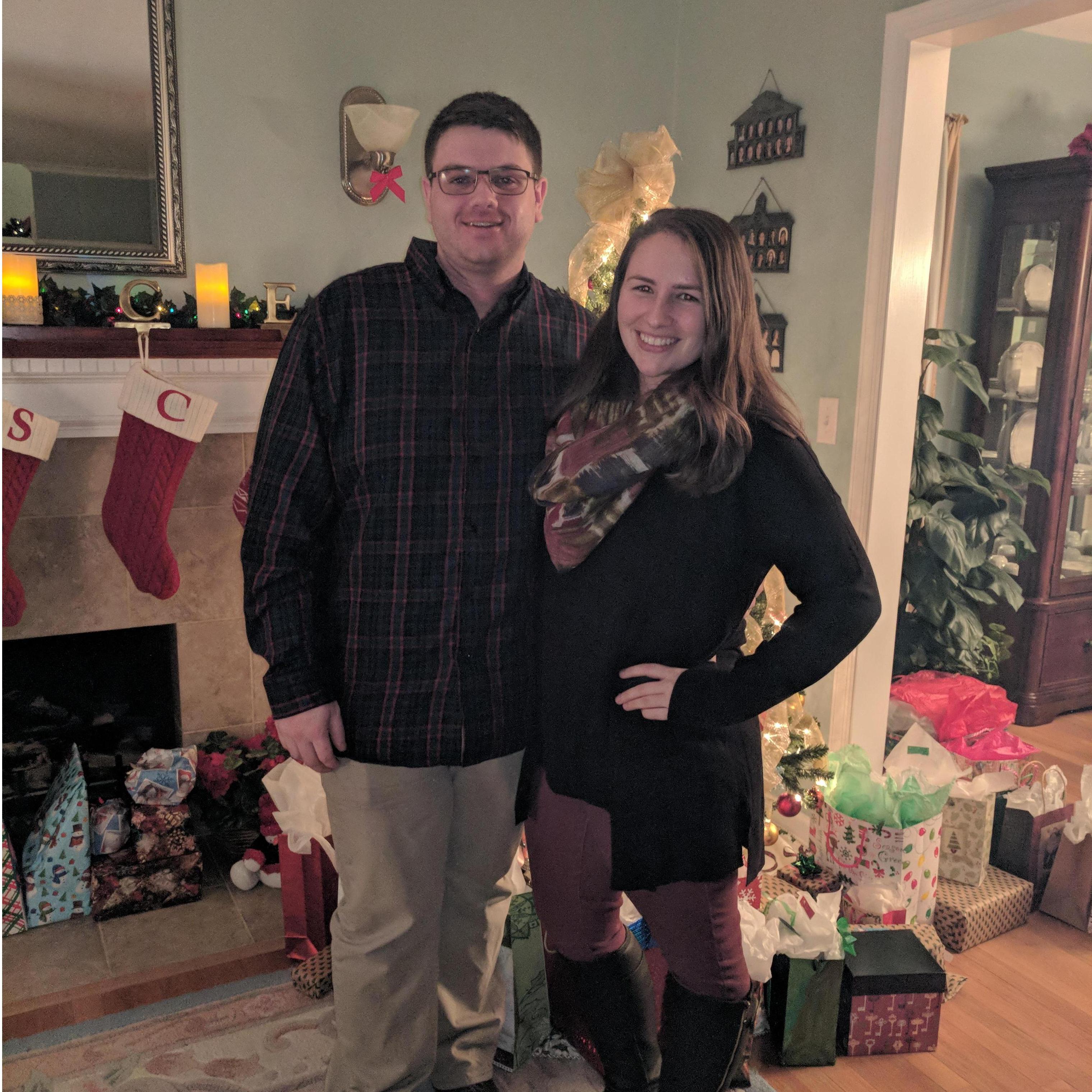 DeJesus Christmas Eve Party