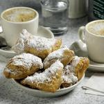 Cafe Du Monde French Market