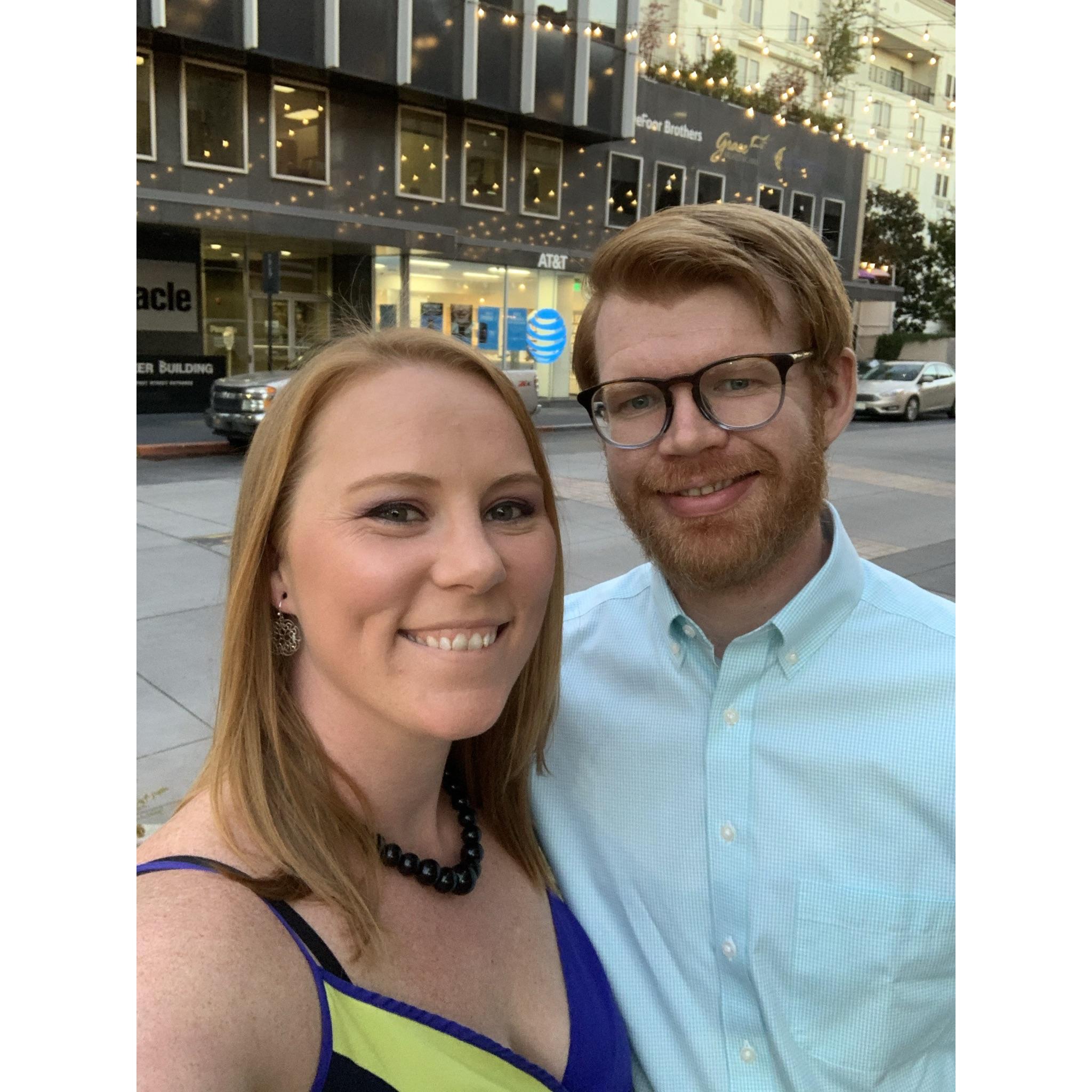 Date night!
