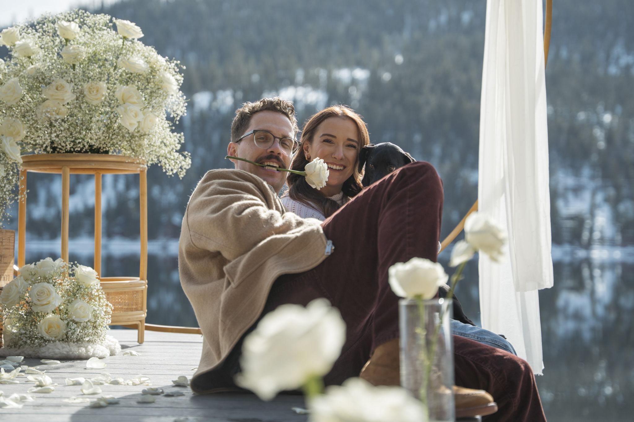 The Wedding Website of Shannon Good and Matthew McDaniel