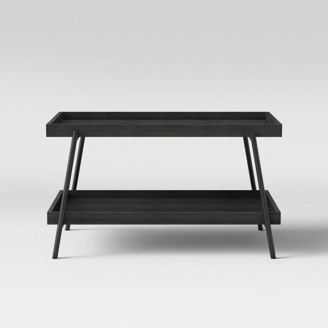 Hillside Coffee Table Black - Project 62™