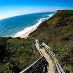 Mohegan Bluffs