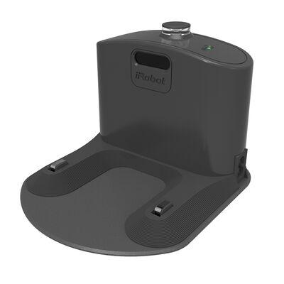 Integrated Home Base for Roomba