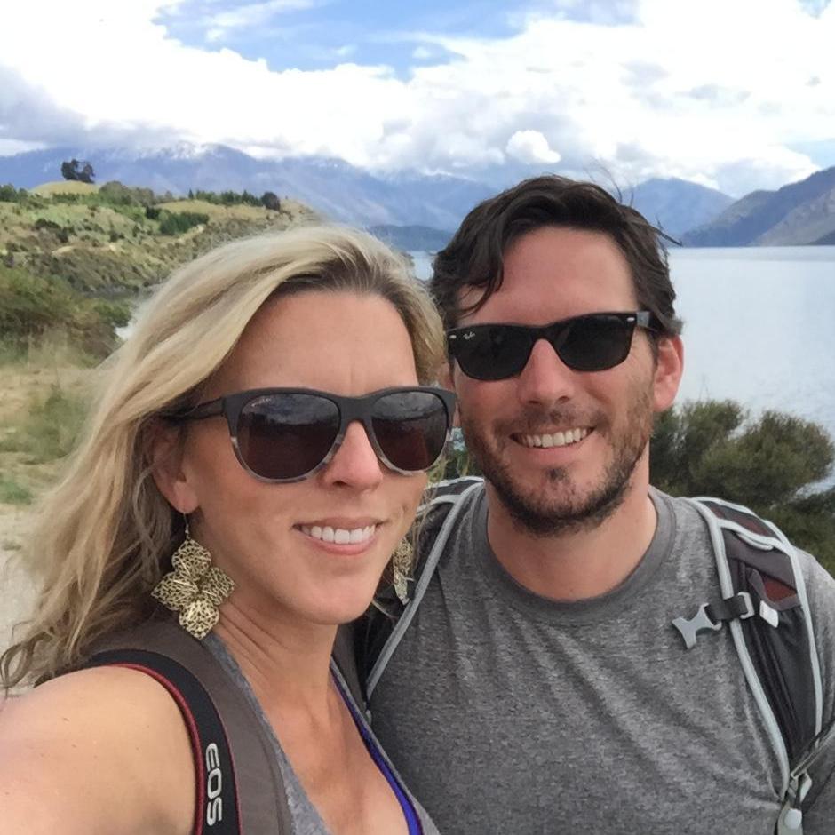 Hiking Lake Wanaka, NZ