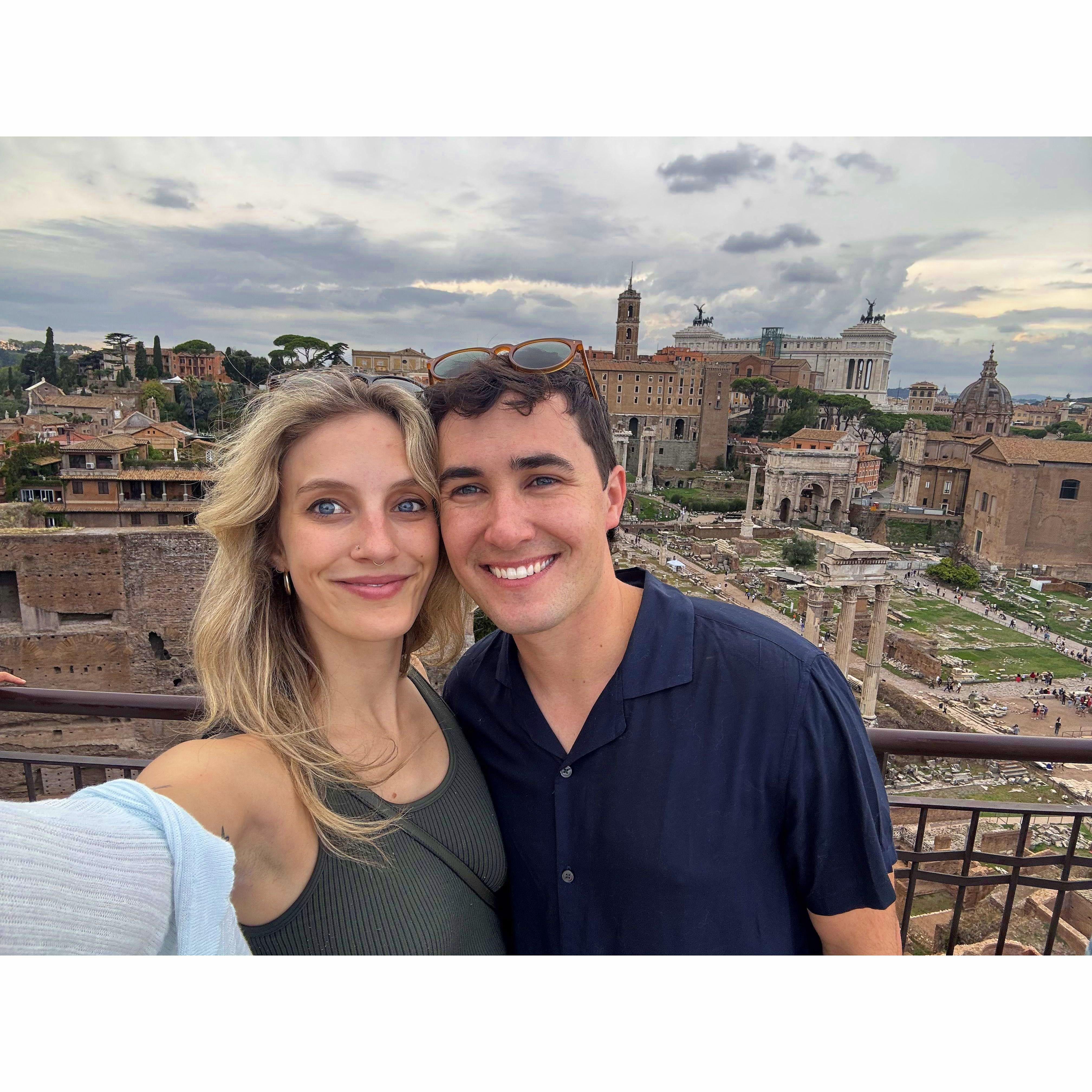 Rome, Italy 2024