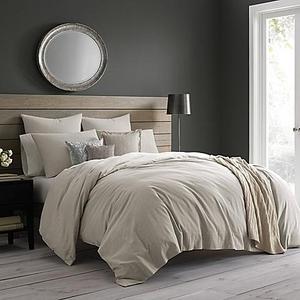Wamsutta Vintage - Wamsutta® Vintage Cotton Cashmere Duvet Cover