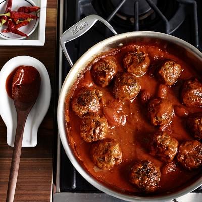 All Clad d5 Stainless-Steel All-In-One Pan