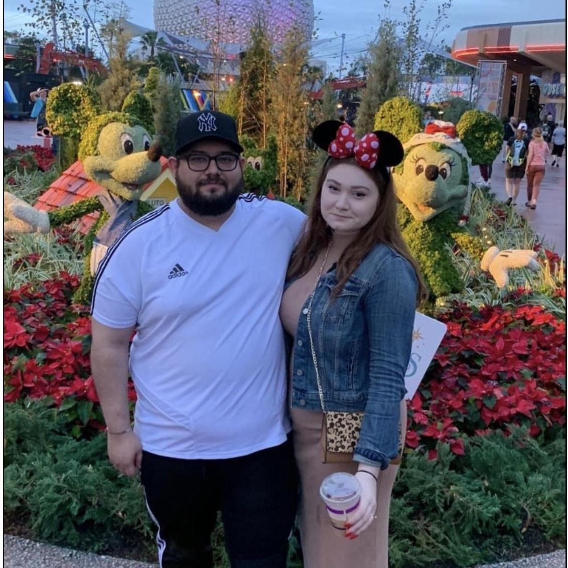 Disneyworld 2019