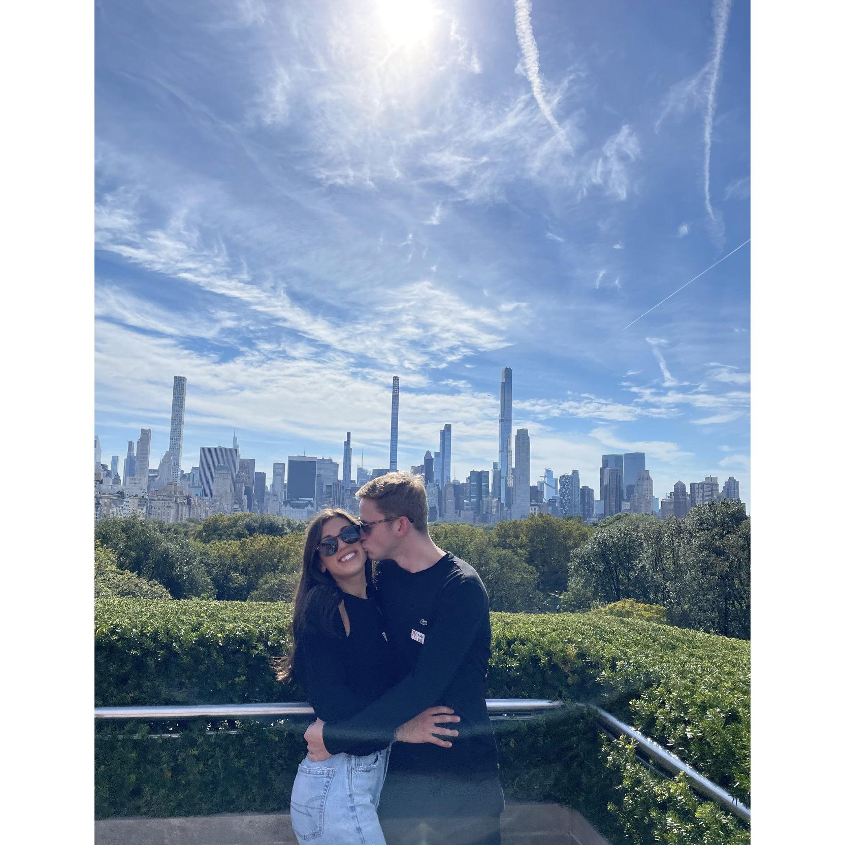 Top of the Met