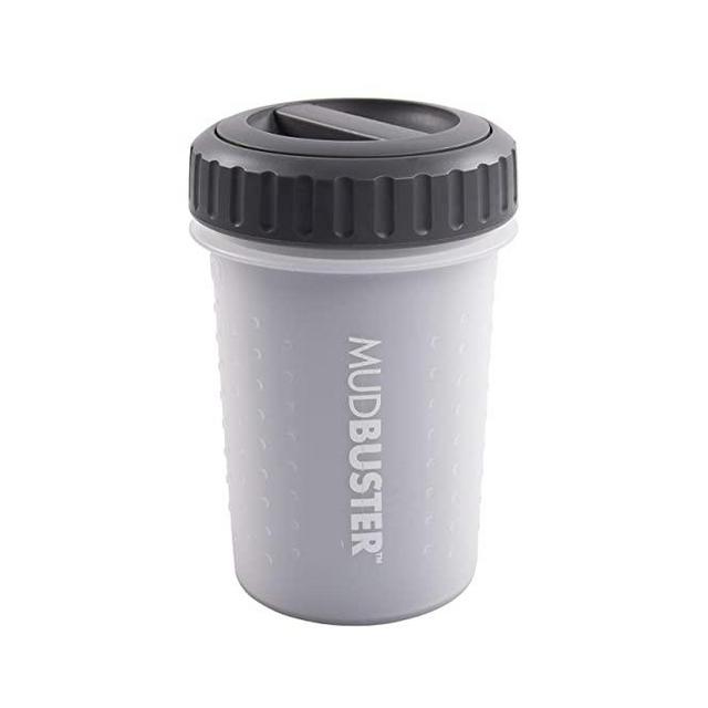 Dexas MudBuster Portable Dog Paw Washer/ Paw Cleaner