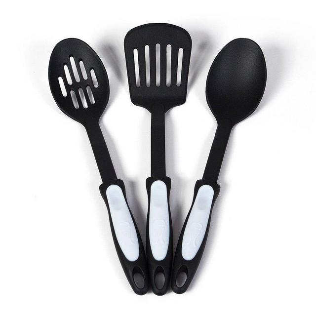 3-Piece Large Nylon Kitchen Tool Set