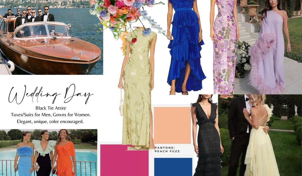 The Wedding Website of Madelyne Deal and Hunter King