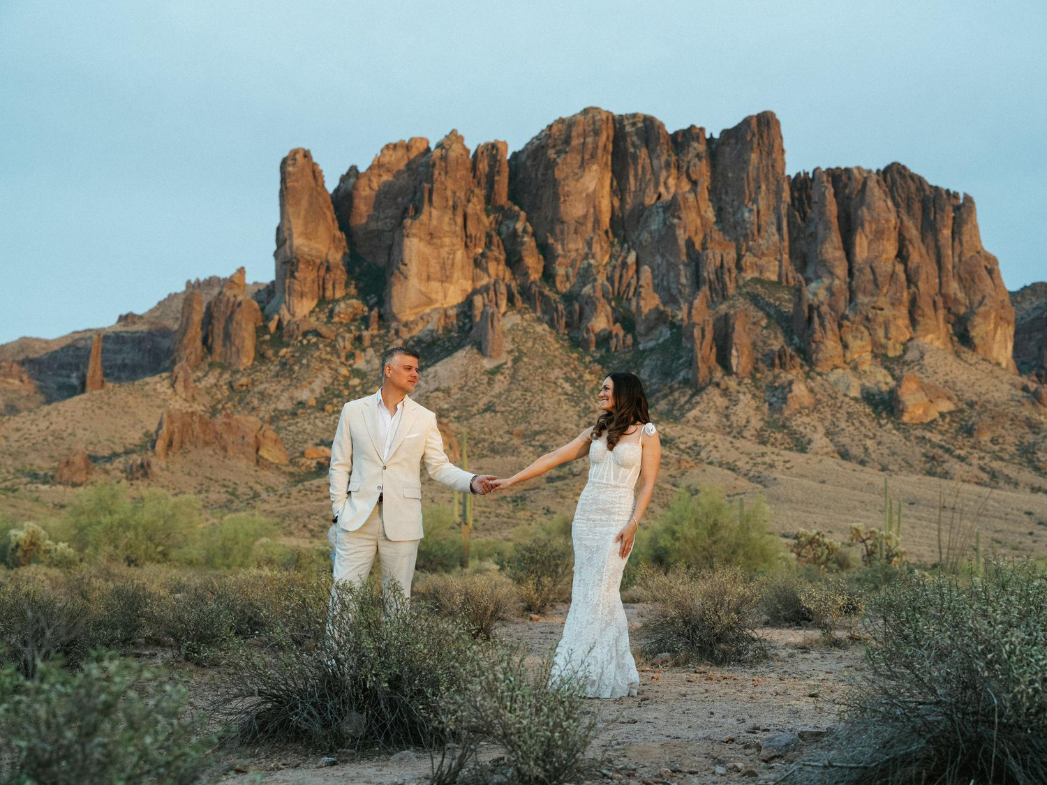 The Wedding Website of Daniel Newhart and Annette Sajecki