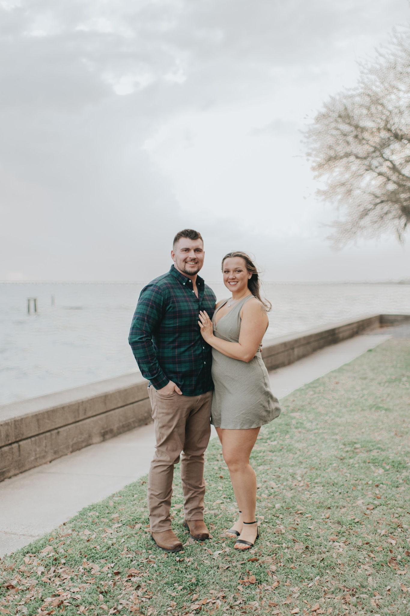 The Wedding Website of Hayley Derochea and Samuel Hansom