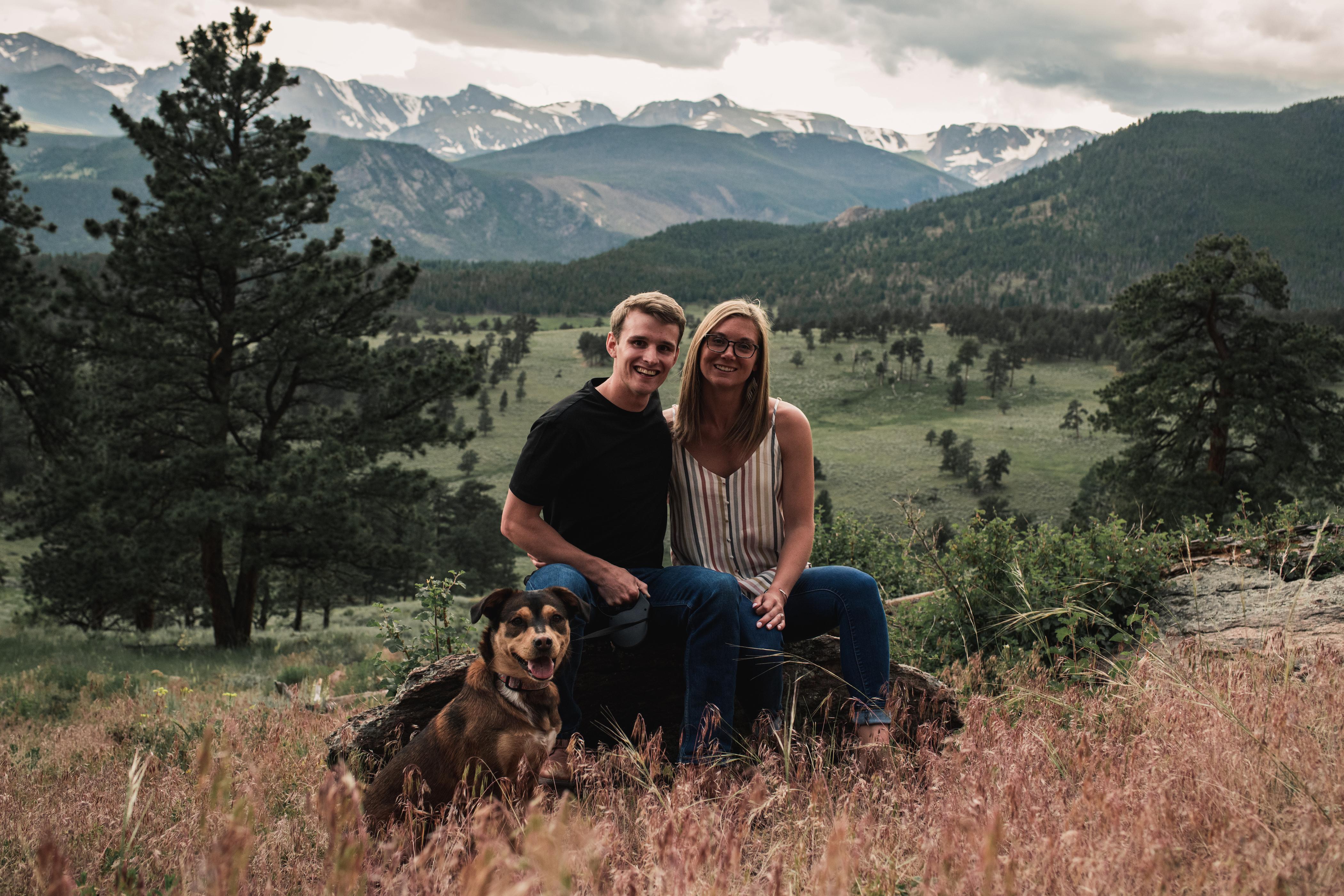 The Wedding Website of Connor Adamsick and Shannon Guy
