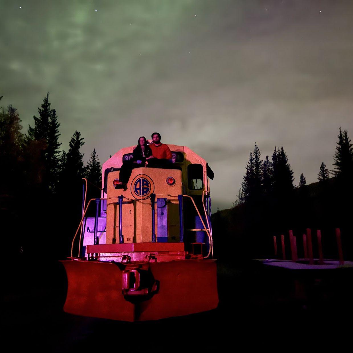 Chena Hotsprings in Fairbanks Alaska (September 2025)