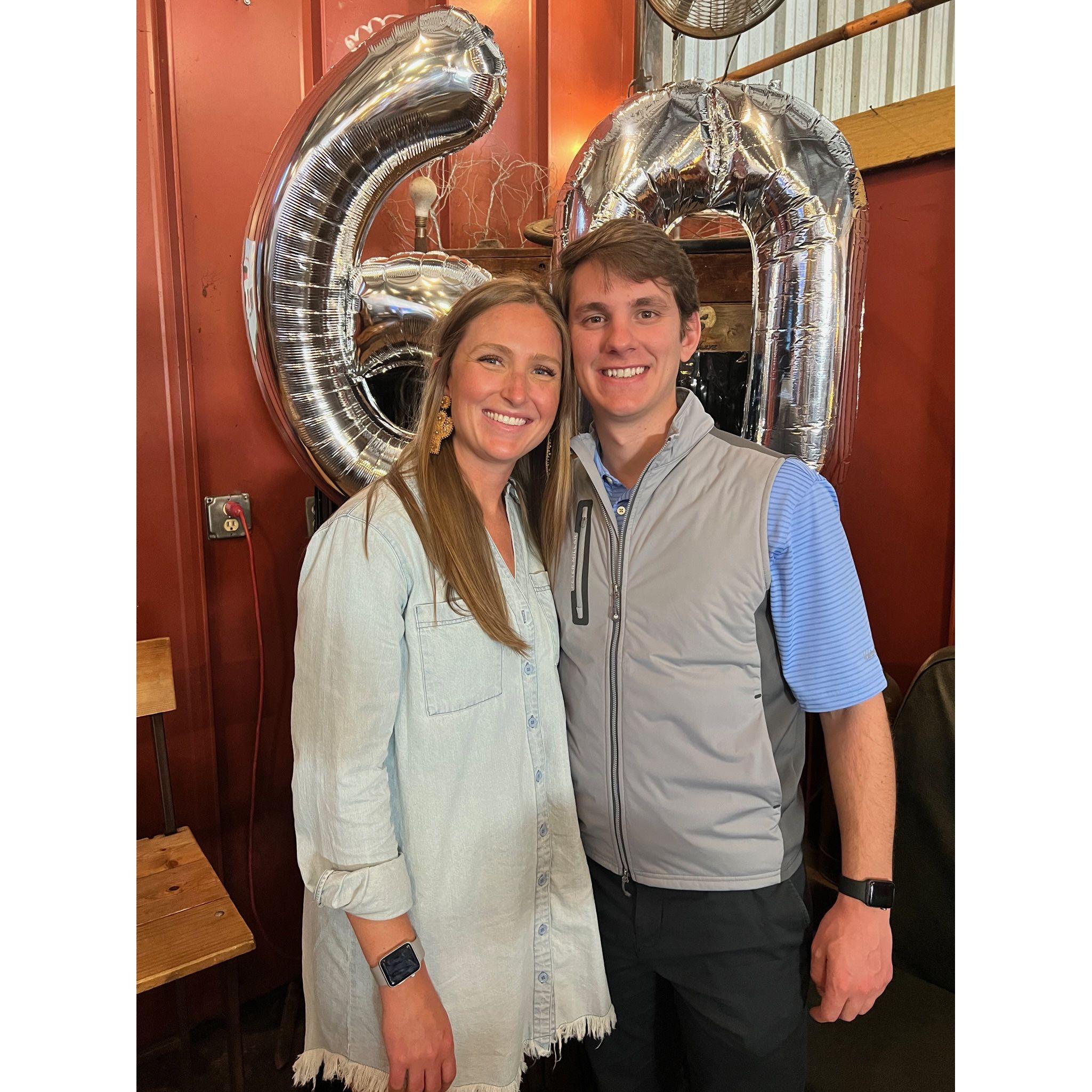 Happy birthday Barry