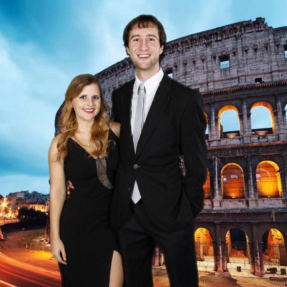 Italian Embassy Ball in D.C., Valentine's Day 2020