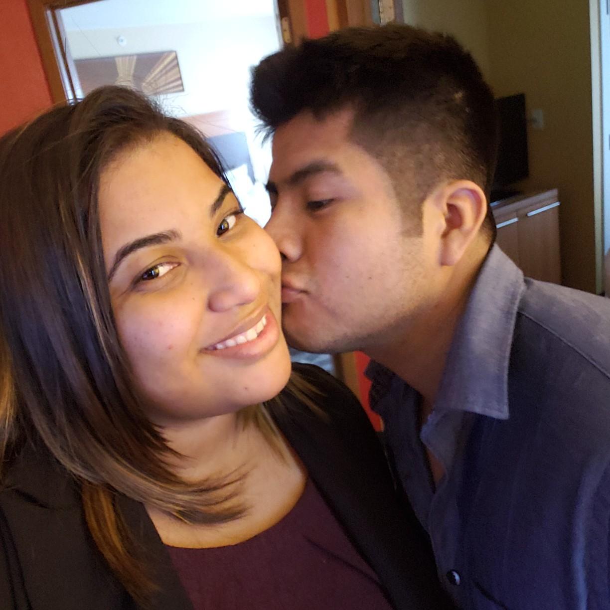 Love the smile he puts on my face.