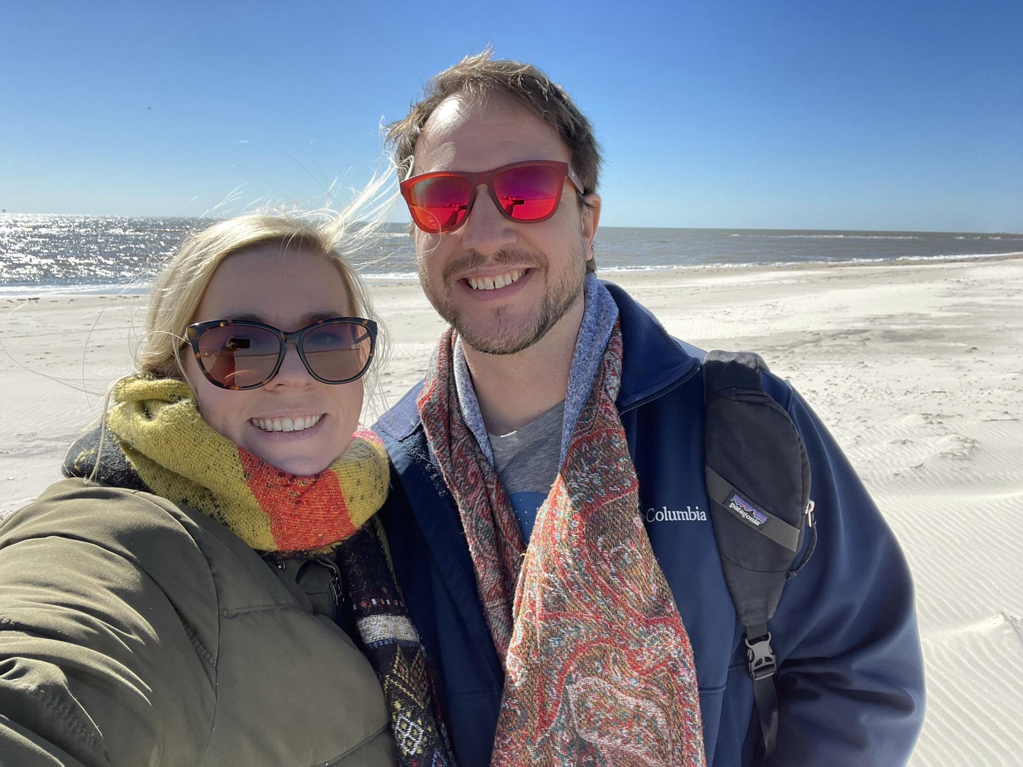 Valentine’s Weekend Getaway to Alabama.