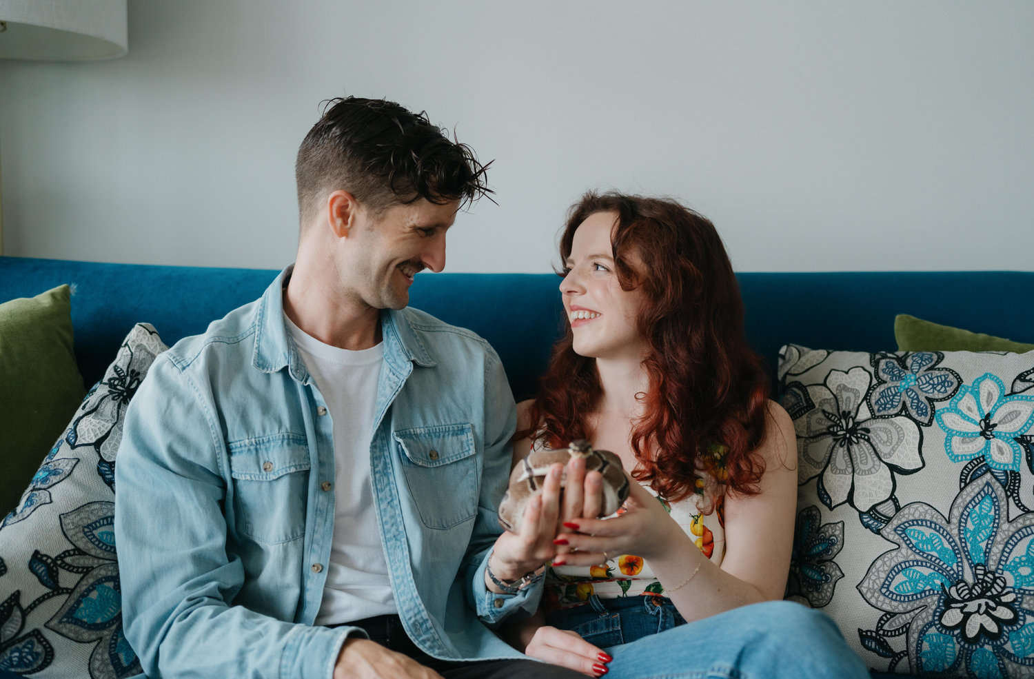 The Wedding Website of Samantha Casternovia and Shawn Dahl