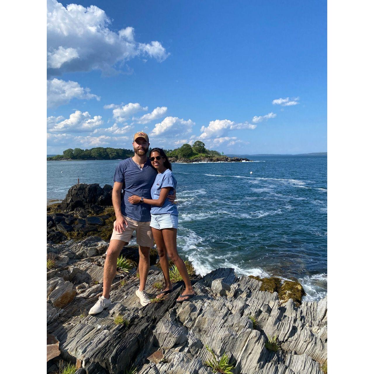 Portland, ME