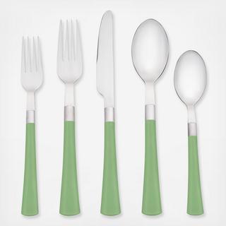 Colorwave 5-Piece Flatware Set, Service for 1