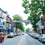 Main Street Manayunk