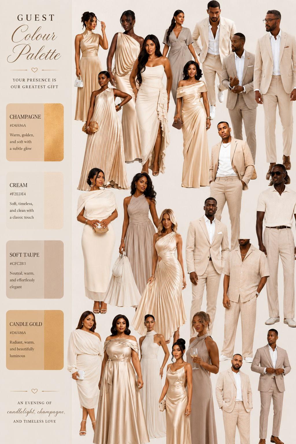The Wedding Website of Taniqua Norman and John Borden
