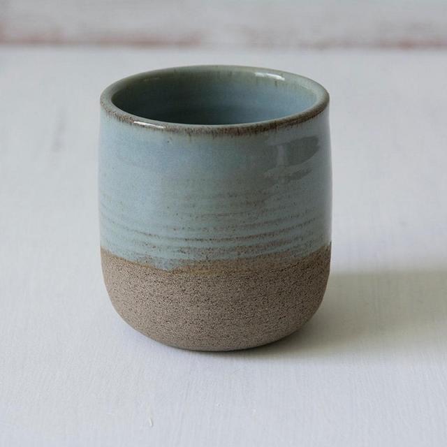 Pottery Espresso Cup, 5 fl. oz