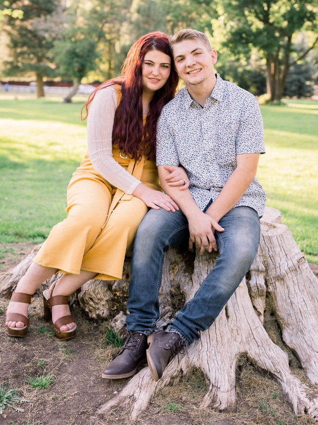 The Wedding Website of Samantha Irwin and Mason Johnson