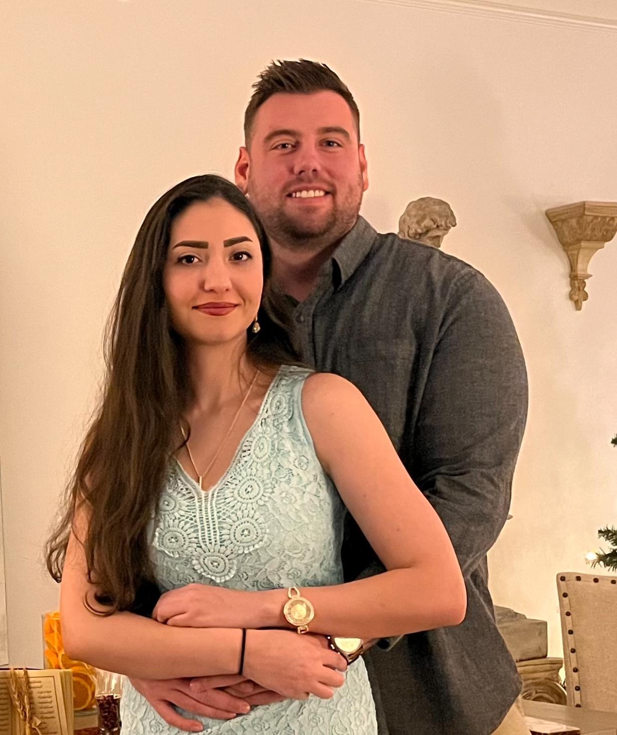The Wedding Website of Ghazal Sadri and Matthew Mehs