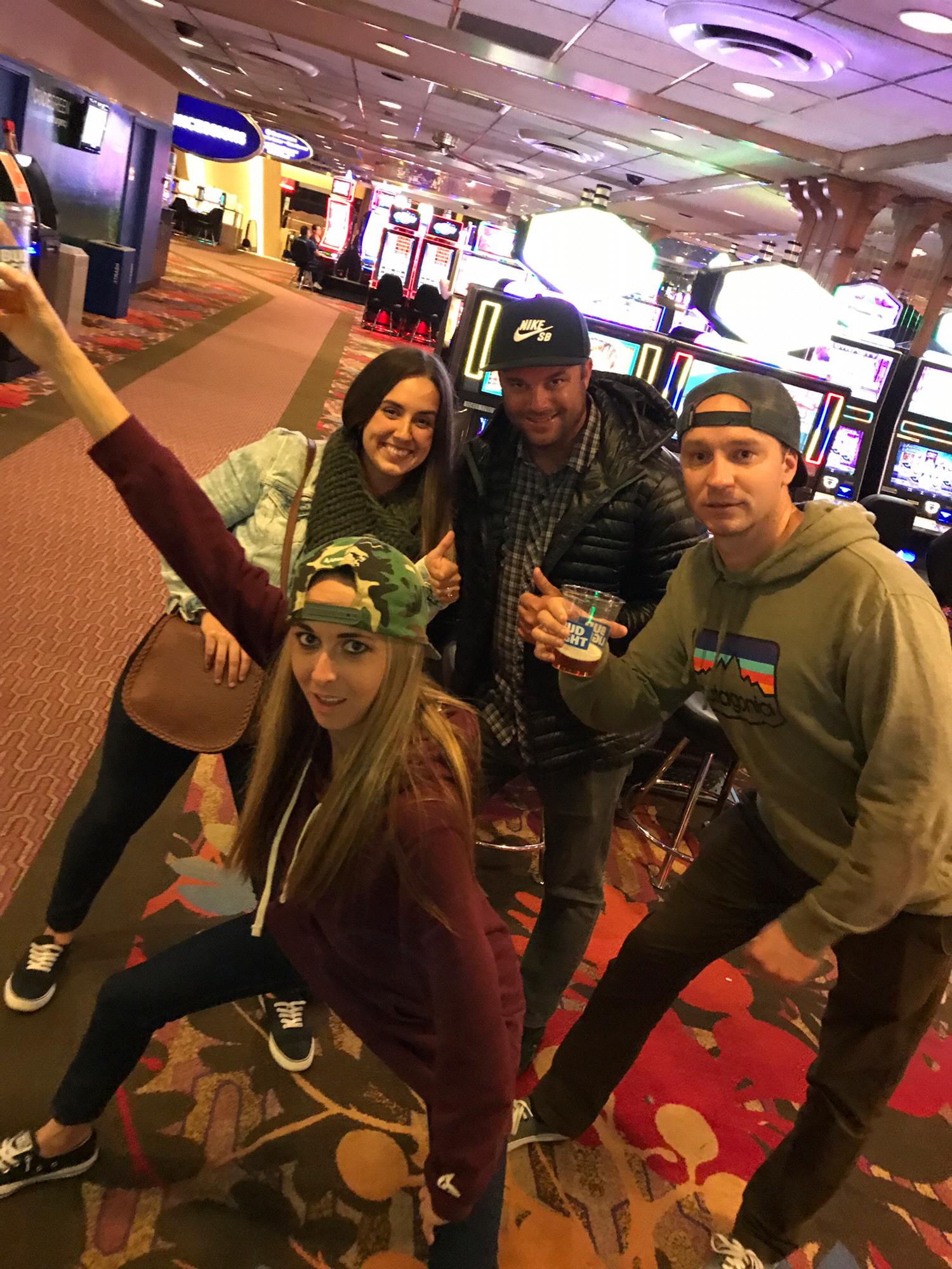 South Lake Tahoe with our amazing friends!!