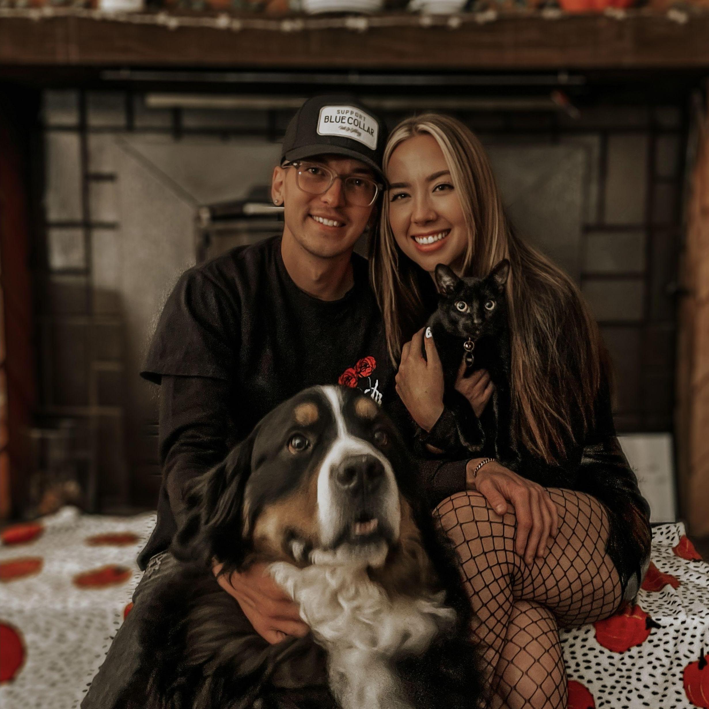 Our little family