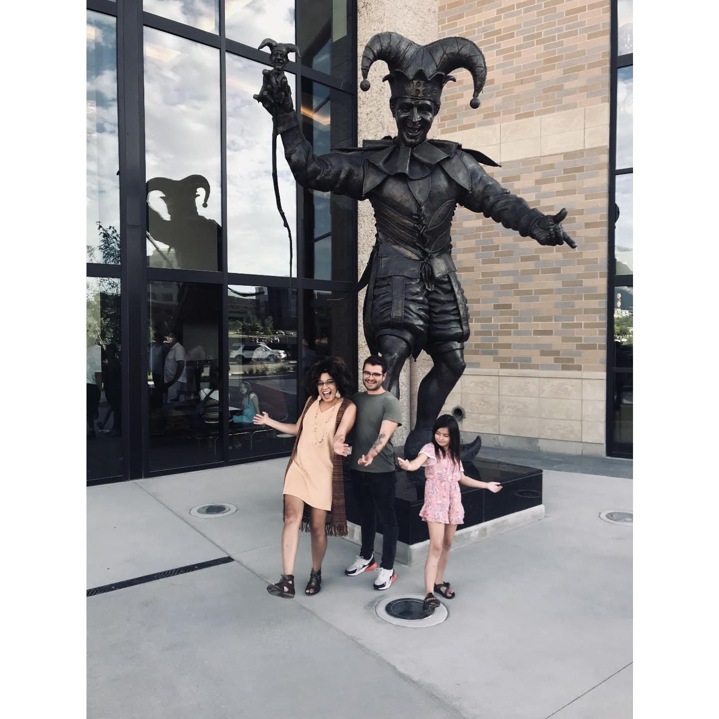 July 2018 - Hale Theater