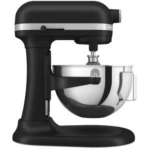 5.5 Quart Bow Lift Stand Mixer - Black Matte | KitchenAid US