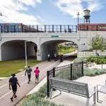 Dequindre Cut Greenway