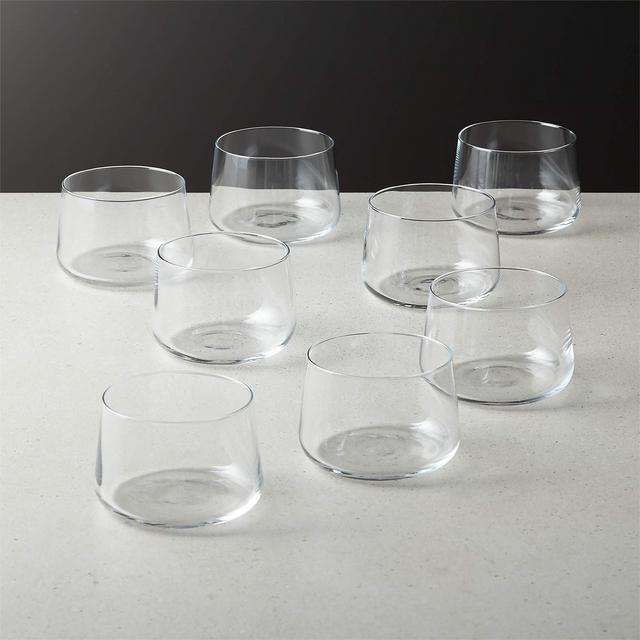 Neat Tasting Glass Set of 8