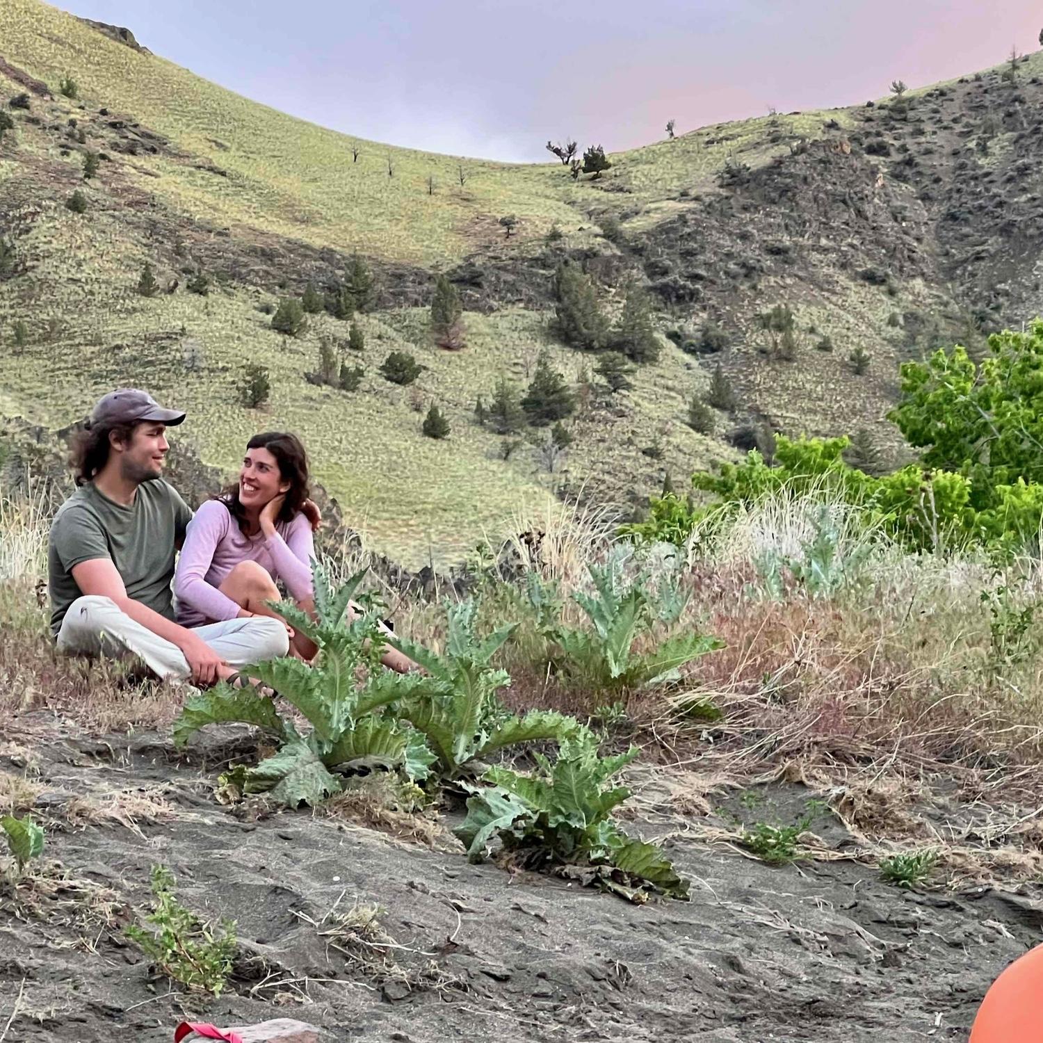 Best pic from our boy Grant on the John Day River trip