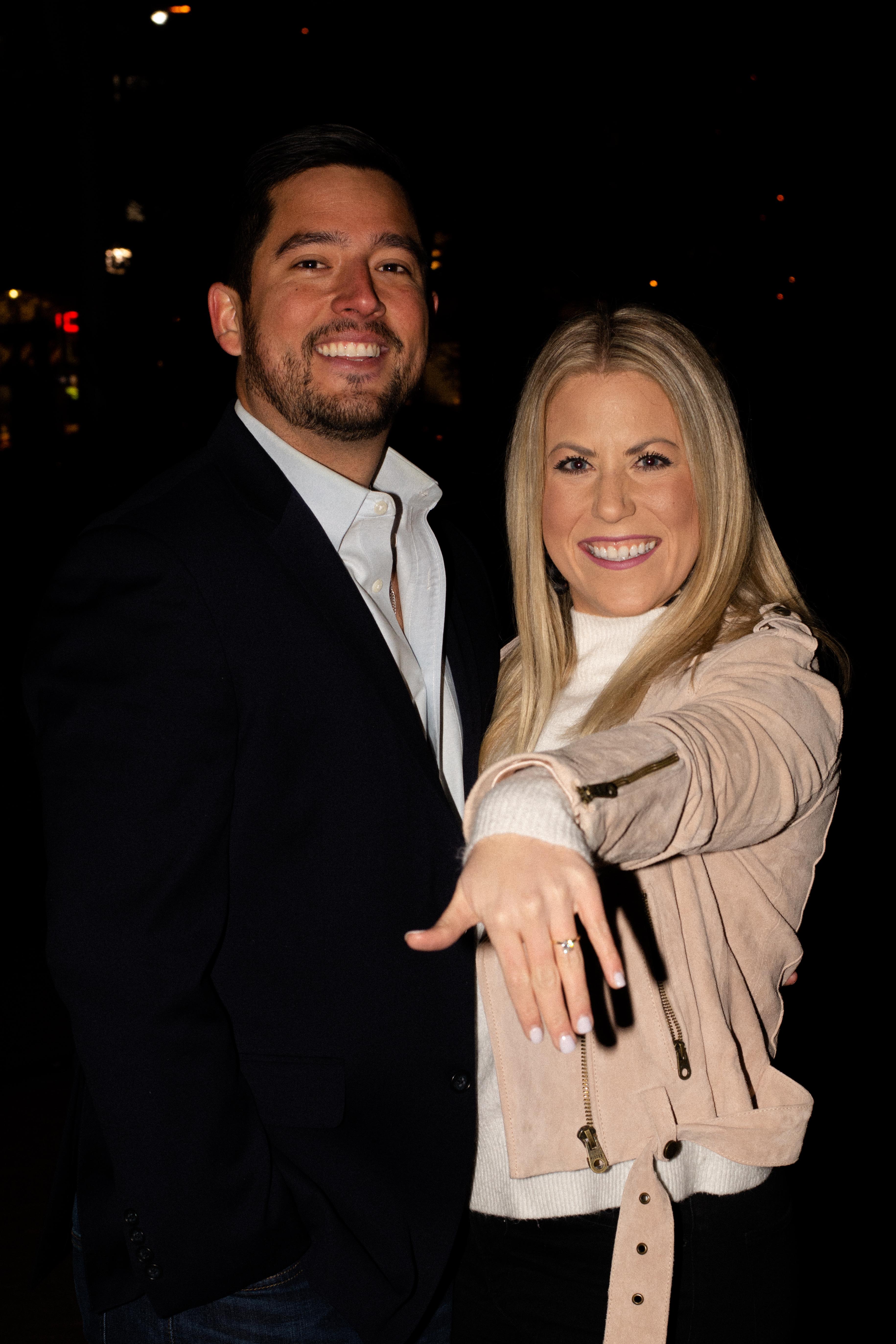The Wedding Website of Ashley Lewis and Marc Paz